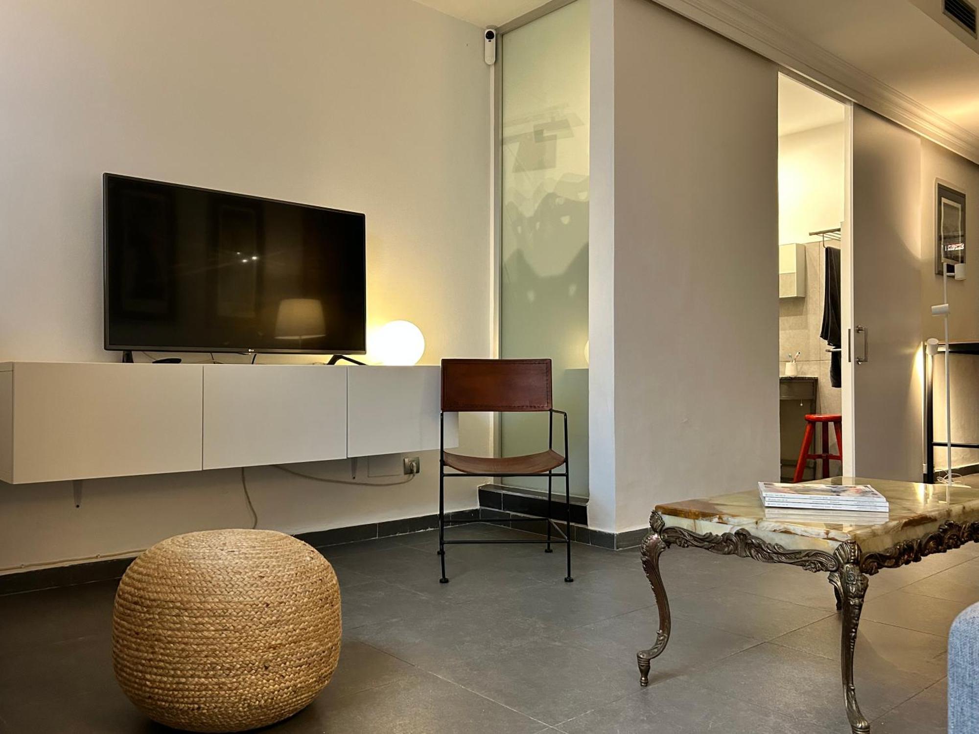Appartement Chic En Ciutat Vella *