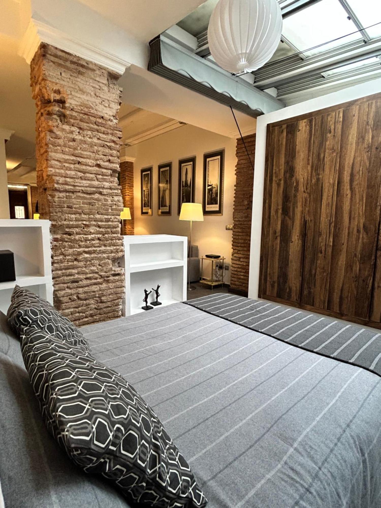 Chic En Ciutat Vella Appartement *