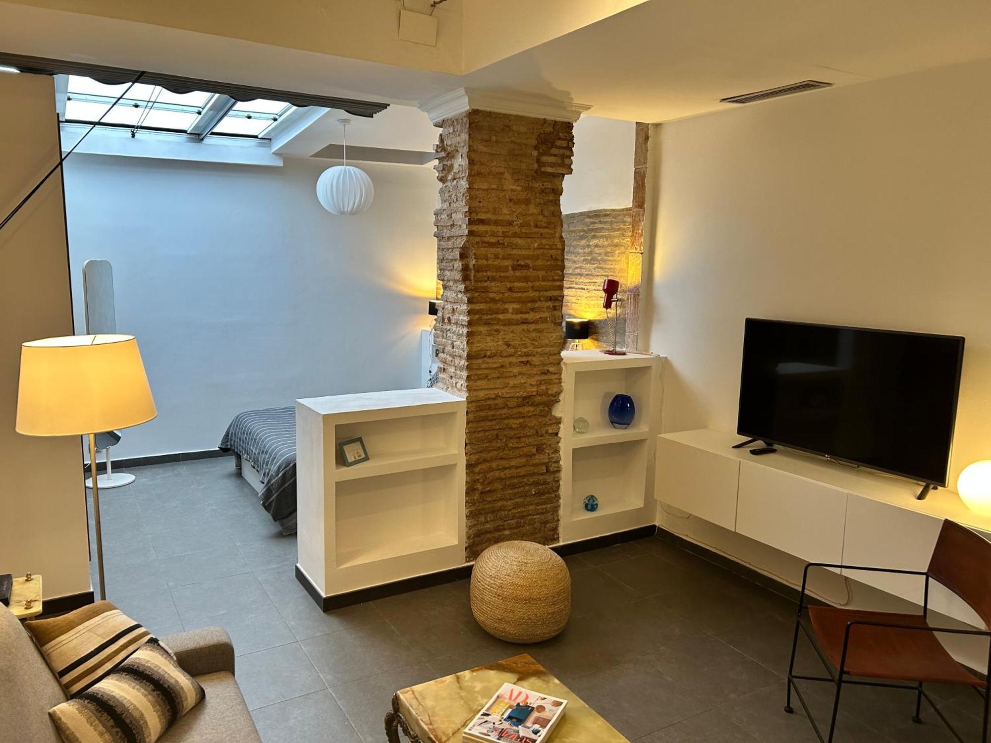 Appartement Chic En Ciutat Vella *