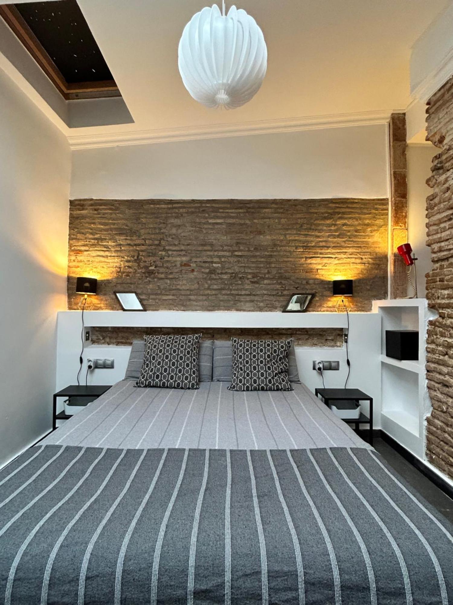 Chic En Ciutat Vella Appartement Valencia
