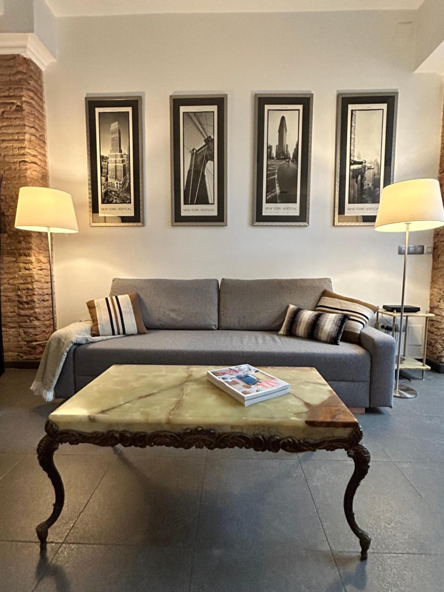 Chic En Ciutat Vella Appartement *